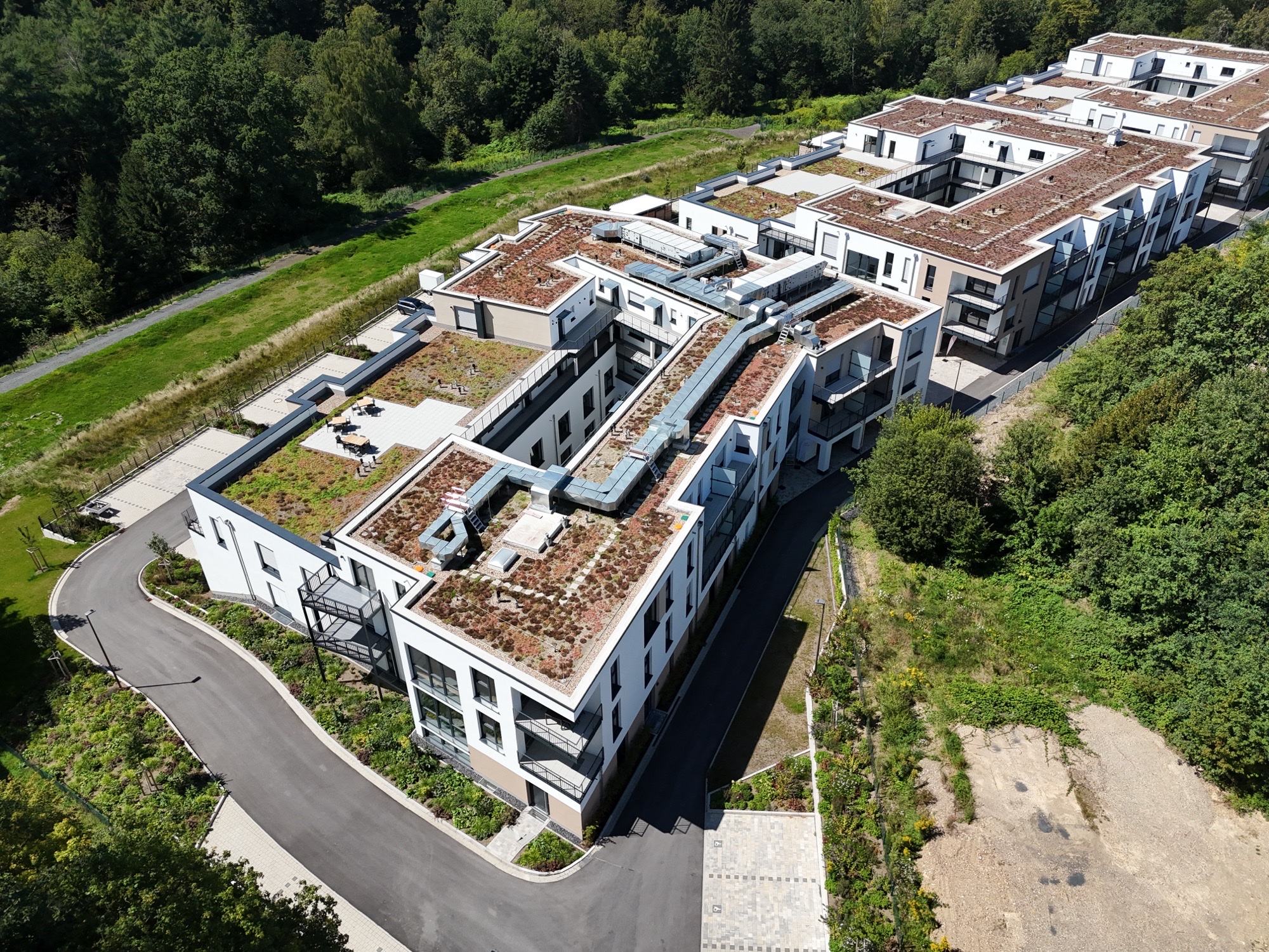 limes living - Lage und Umgebung