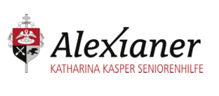 Alexianer Katharina Kasper Seniorenhilfe Logo